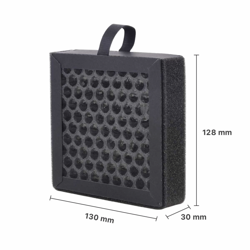 Élément filtrant anti-poussière pour machine laser Refox - LM-80B/LM-80E 2 Élément filtrant anti-poussière pour machine laser Refox - LM-80B/LM-80E