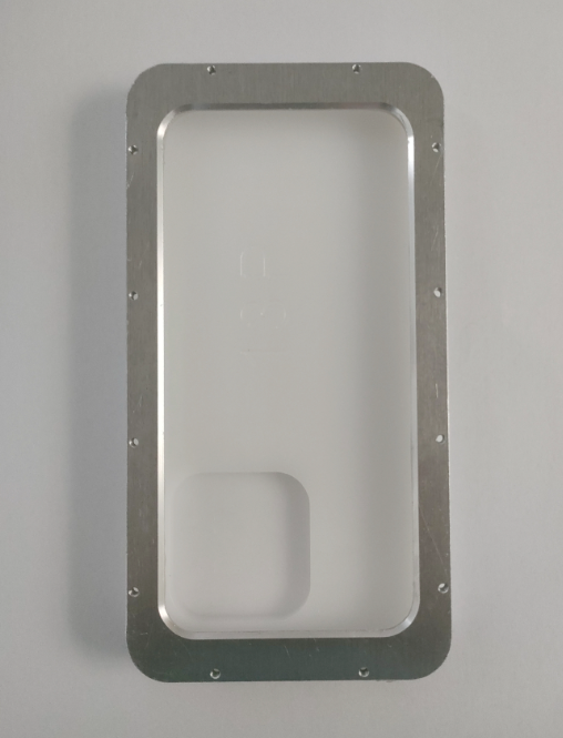 Moule étanche Refox sans colle - Pour modèles Pro Max 2 Moule étanche Refox sans colle - Pour modèles Pro Max