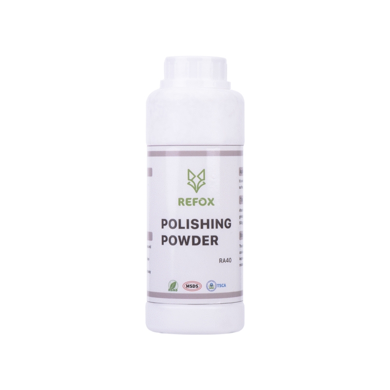 Poudre de Polissage Refox - RA40 - 500G 2 Poudre de Polissage Refox - RA40 - 500G