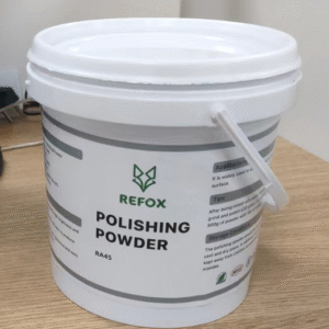 Poudre de Polissage Refox - RA45 - 2KG - Rouge