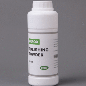 Poudre de Polissage Refox - RP100 - 500G - Blanc