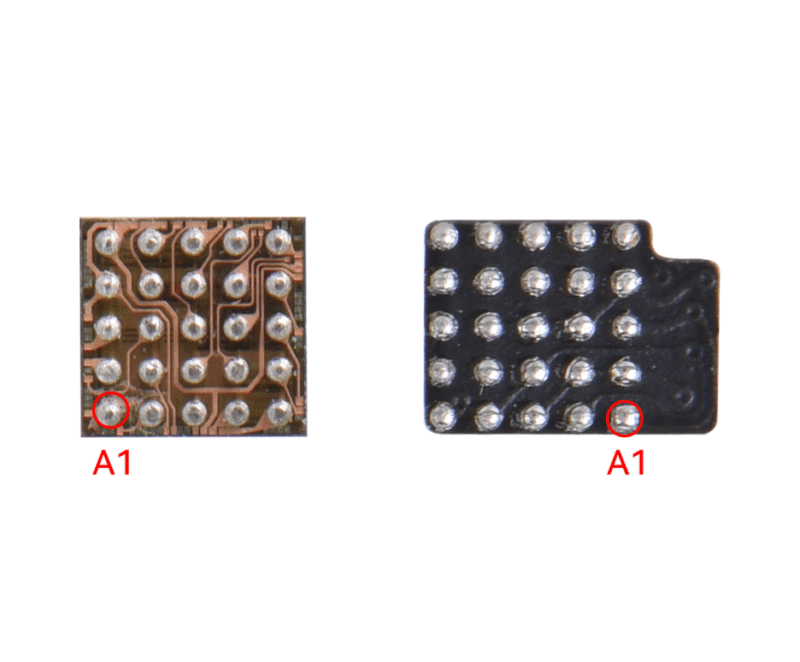 Refox Dot Projector IC - For RP30 - For iPhone 13-14 Series (25pin)