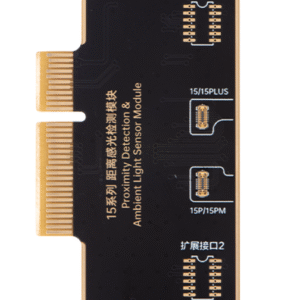 Module de détection de capteur de proximité Refox pour iPhone série 15 - Pour RP30