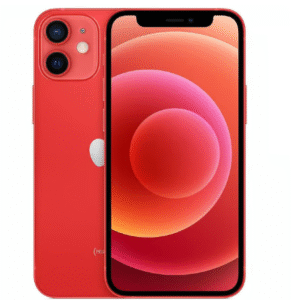 Apple iPhone 12 Mini - Occasion Grade A - 128GB - Rouge