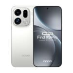 Oppo Find X9 Pro 6,78" 5G Double nano SIM 512 Go Blanc Soie