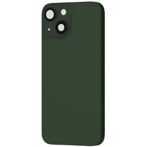 Cache arrière iPhone 13 Mini - Pulled - Grade B - Vert