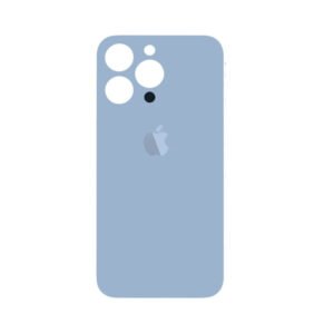 Cache arrière iPhone 13 Pro Max - Pulled - Grade B - Sierra Blue