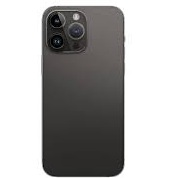 Cache arrière iPhone 14 Pro - Pulled - Grade B - Space Black