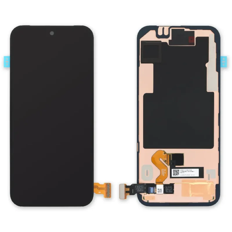 Réparation écran Serie Pixel 9