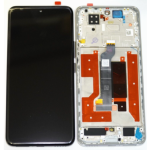 Écran LCD Tactile + Cadre Honor 200 (ELI-AN00) - 0235ALRK/0235AKHX - Blanc