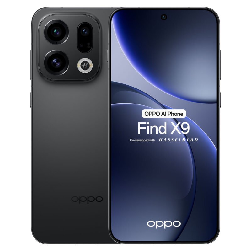 OPPO Find X9 CVblk Oppo Find X9 12Go 512 Go Noir