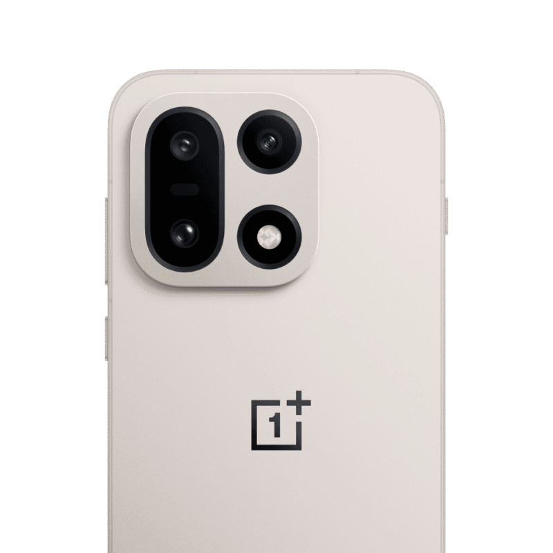 Cache arrière OnePlus 15 (CPH2747/CPH2745/PLK110) - 621033000804 - Blanc