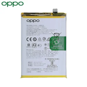 Batterie Oppo A5 Pro 4G (CPH2711)/A5 Pro 5G (CPH2695) - 621035000221 - BLPC01 - 5640mAh