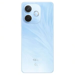 Cache arrière Oppo A5 Pro 4G (CPH2711) - 621033000511 - Bleu