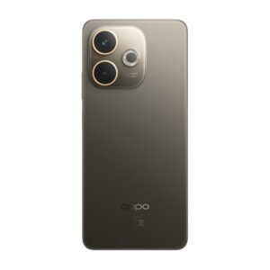 Cache arrière Oppo A5 Pro 4G (CPH2711) - 621033000514 - Marron