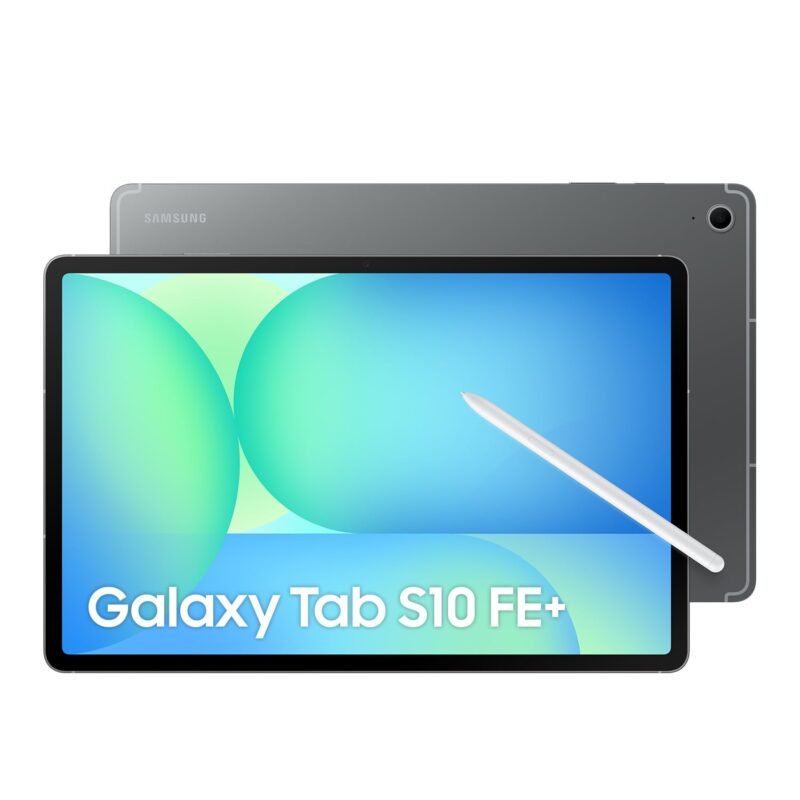 Samsung Galaxy Tab S10 FE+ WiFi + 5G 128GB X626 Gris