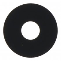 Objectif d'appareil photo 5G Samsung SM-X400 Galaxy Tab S10 Lite (WiFi)/SM-X406 Galaxy Tab S10 Lite - Noir