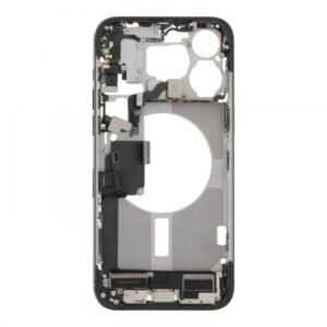 Midframe iPhone 15 Pro Max - Démonté - Grade C - Natural