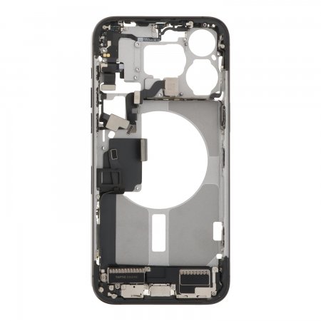Midframe iPhone 15 Pro Max - Démonté - Grade C - Natural 2 Midframe iPhone 15 Pro Max - Démonté - Grade C - Natural