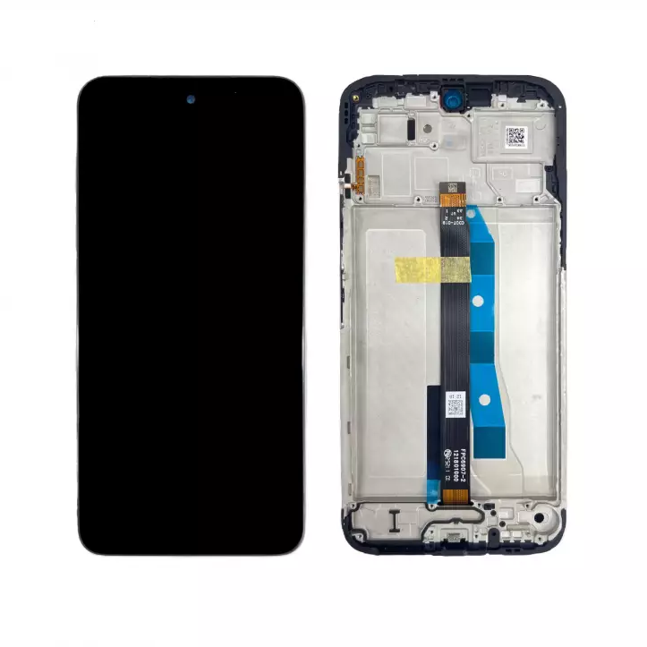 560001O19AP00 Écran LCD Tactile + Cadre Xiaomi Redmi 15 4G (M22YBKSL) - 560001O19AP00 - (Version UE) - Noir