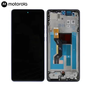 Écran LCD Tactile + Cadre Motorola Moto G86 (XT2527-2) - 5D68C30475 - Lilla