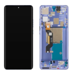 Écran LCD Tactile + Cadre Motorola Moto G86 Power (XT2527-7) - 5D68C30652 - Lilla