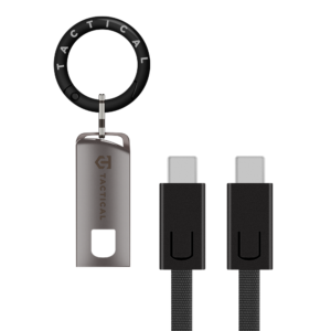 Câble USB-C Tactical OODA Loop - 8596311289194 - Noir