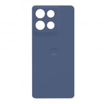 Cache arrière Motorola Moto G86 (XT2527-2) - Bleu