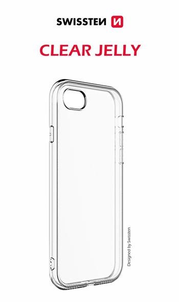 Coque TPU Clear Jelly Swissten Galaxy S26 Ultra SM-S948B - 32802988 - Transparente 2 Coque TPU Clear Jelly Swissten Galaxy S26 Ultra SM-S948B - 32802988 - Transparente