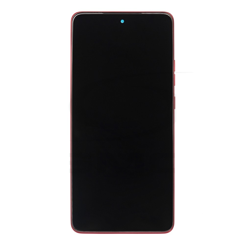Écran LCD Tactile + Cadre Motorola Moto G86 Power (XT2527-7) - 5D68C30654 - Rougev Écran LCD Tactile + Cadre Motorola Moto G86 Power (XT2527-7) - 5D68C30654 - Rouge