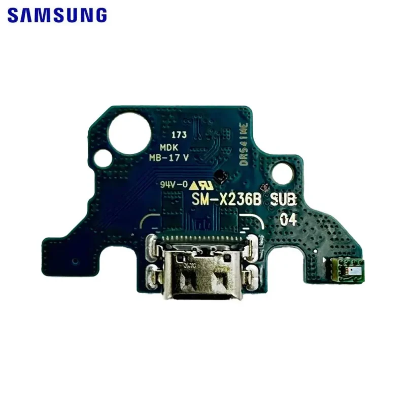 GH96-21058A Carte connecteur de charge Samsung Galaxy Tab A11+ SM-X230/SM-X236B Galaxy Tab A11+ (5G) - GH96-21058A