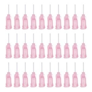 Glue Needle Set - 100 pcs