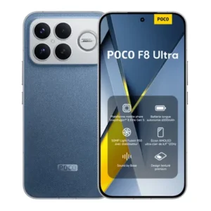 POCO F8 Ultra 256Go Bleu