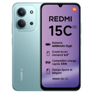 Redmi 15C 5G (2508CRN2BC/2508CRN2BG/25062RN2DE)