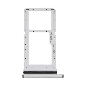 Support pour carte SIM Samsung SM-X230 Galaxy Tab A11+ - GH63-22801A - Gris