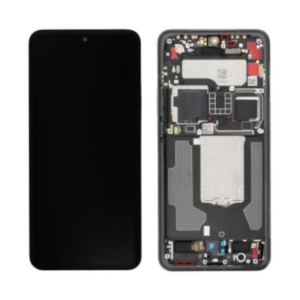 Écran LCD Tactile + Cadre Xiaomi 15 Ultra (25010PN30G) - 560004000O100 - Noir