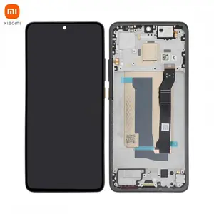 Écran LCD Tactile + Cadre Xiaomi Poco X7 Pro (2412DPC0AG) - 56000100O1000 - Jaune