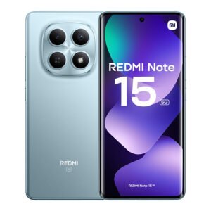 Xiaomi Redmi Note 15 5G 6Go/128Go Bleu