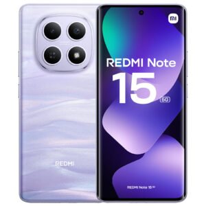 Xiaomi Redmi Note 15 5G 6Go/128Go Violet