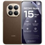 Xiaomi Redmi Note 15 Pro+ 5G 8Go/256Go Marron