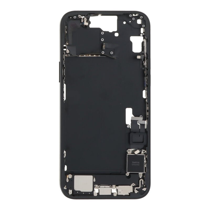 Midframe iPhone 15 Plus - Démonté - Grade C - Vert