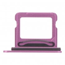 Support carte SIM iPhone 16/iPhone 16 Plus- Pink