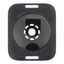 Cache arrière Watch Series SE 3 40 mm - Version GPS - Noir