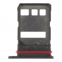Support de carte SIM Honor 400 Smart 5G (LGN-NX1) - Noir