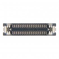 Connecteur de carte mère iPhone 17/iPhone 17 Pro/iPhone 17 Pro Max - Connecteur FPC flexible de charge intégré - 32 broches