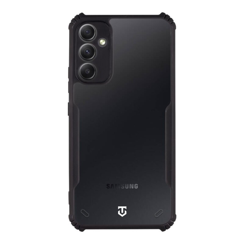 Coque Tactical Quantum Stealth Galaxy S26 Plus SM-S946B - 8596311300912 - Noir transparent 2 Coque Tactical Quantum Stealth Galaxy S26 Plus SM-S946B - 8596311300912 - Noir transparent