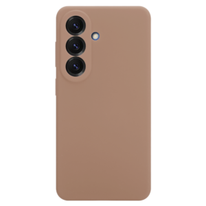 Coque Tactical Velvet Smoothie Galaxy S26 SM-S941B - 8596311300868 - Mousse moka