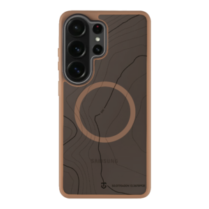 Coque Tactical Galaxy S26 Ultra SM-S948B  MagForce Hyperstealth Sika - 8596311300967 - Mousse Moka