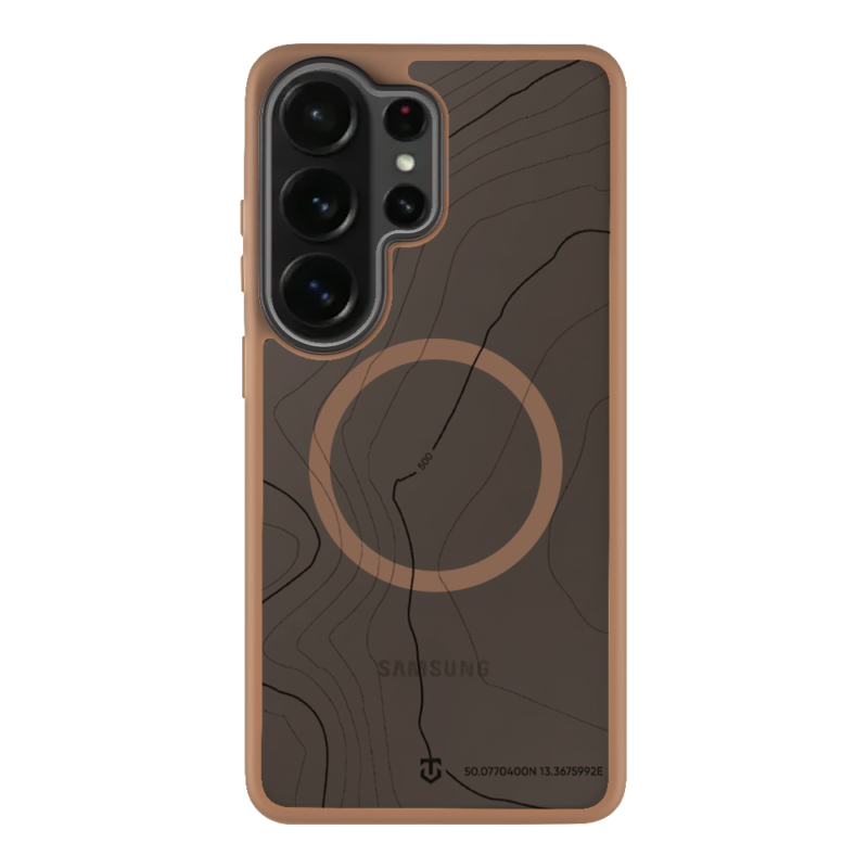 Coque Tactical Galaxy S26 Ultra SM-S948B MagForce Hyperstealth Sika - 8596311300967 - Mousse Moka 2 Coque Tactical Galaxy S26 Ultra SM-S948B MagForce Hyperstealth Sika - 8596311300967 - Mousse Moka