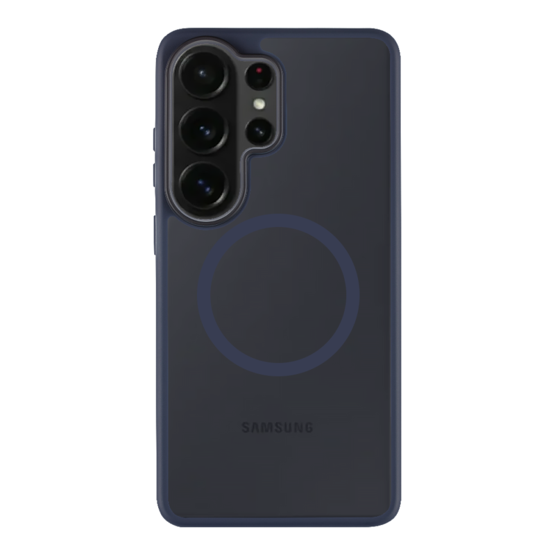 Coque Tactical Galaxy S26 Ultra SM-S948B MagForce Hyperstealth - 8596311301032 - Bleu Profond 2 Coque Tactical Galaxy S26 Ultra SM-S948B MagForce Hyperstealth - 8596311301032 - Bleu Profond